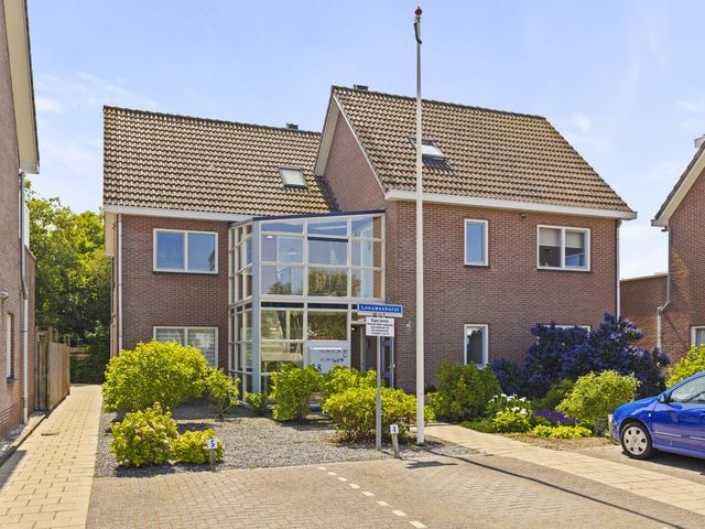 Leeuwenhorst 5, 'T Zand
