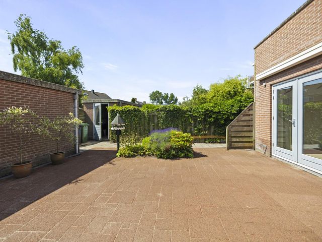 Leeuwenhorst 5, 'T Zand