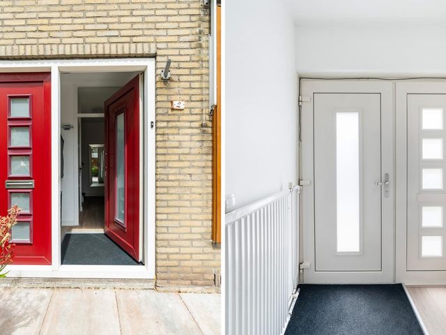 Akkerwinde 2, Barendrecht
