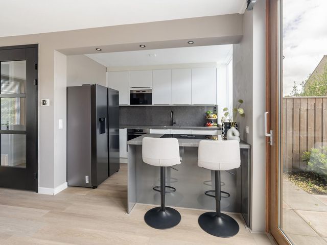 Akkerwinde 2, Barendrecht