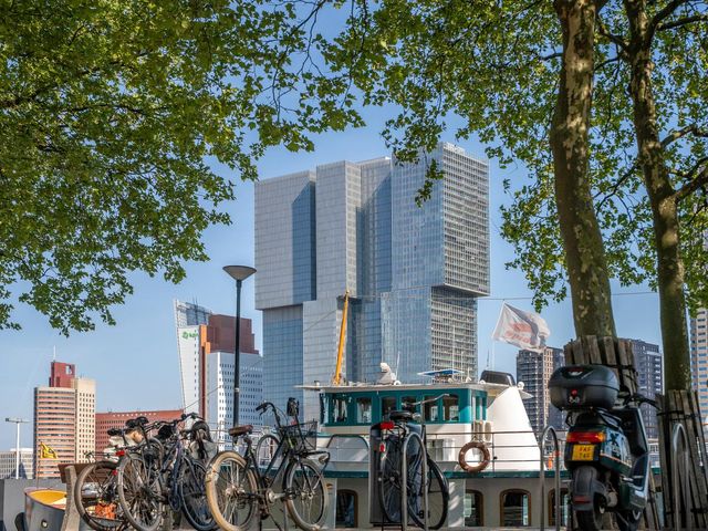 Wilhelminakade 645, Rotterdam