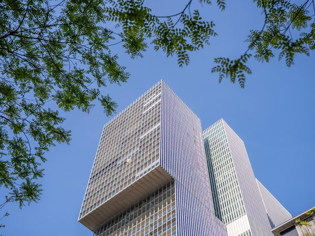 Wilhelminakade 645, Rotterdam