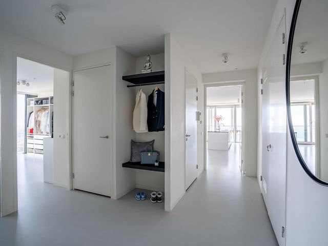Wilhelminakade 645, Rotterdam