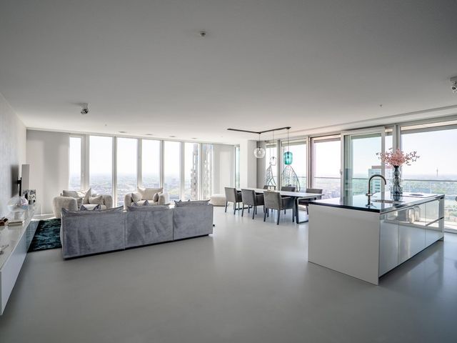 Wilhelminakade 645, Rotterdam
