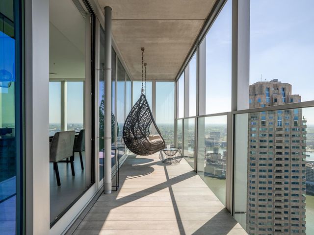 Wilhelminakade 645, Rotterdam