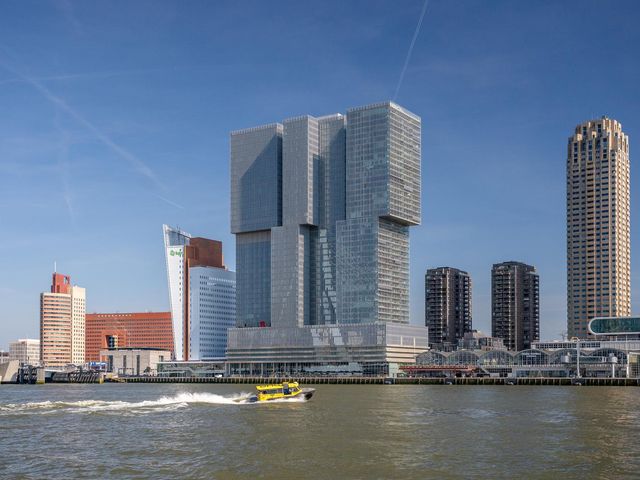 Wilhelminakade 645, Rotterdam