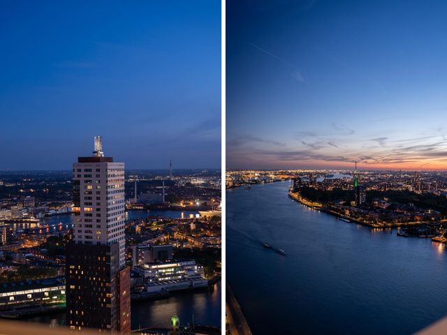Wilhelminakade 645, Rotterdam