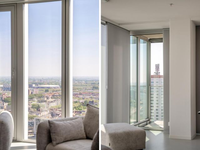 Wilhelminakade 645, Rotterdam