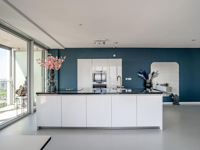 Wilhelminakade 645, Rotterdam