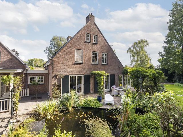 Reijerweg 4, Ridderkerk