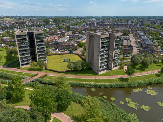 Wilgenwede 67, Barendrecht
