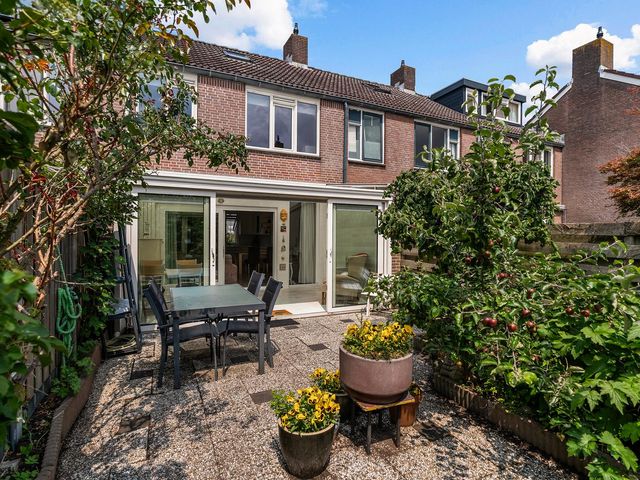 Ebstroom 32, Hellevoetsluis