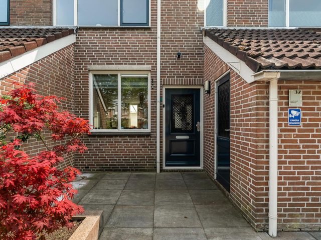 Ebstroom 32, Hellevoetsluis