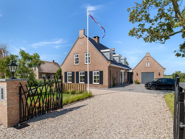 Wetering-Oost 5, Lekkerkerk