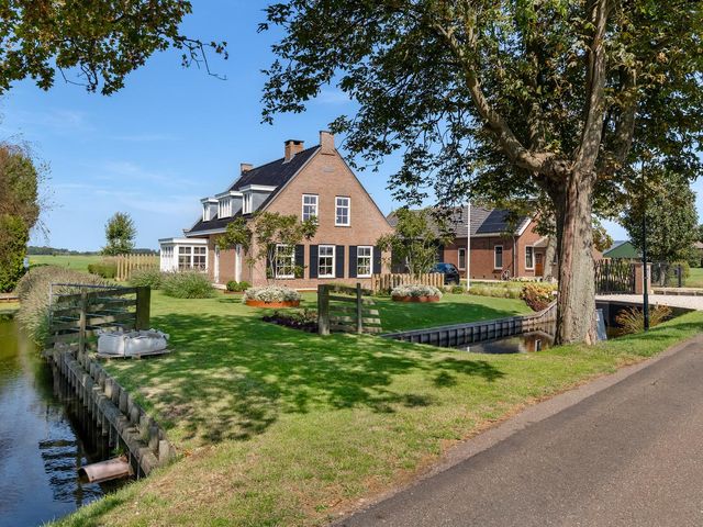 Wetering-Oost 5, Lekkerkerk