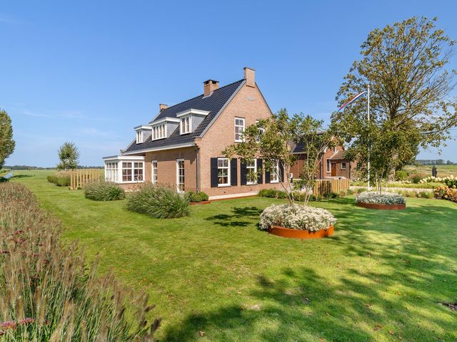 Wetering-Oost 5, Lekkerkerk