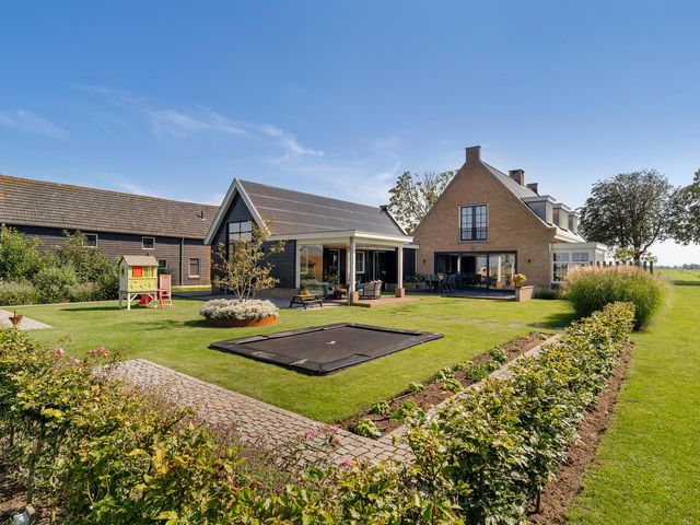 Wetering-Oost 5, Lekkerkerk