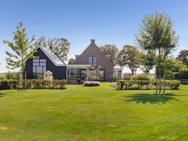 Wetering-Oost 5, Lekkerkerk