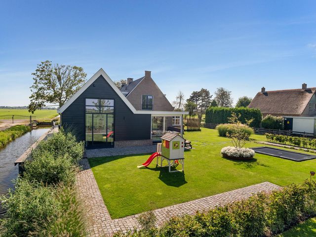 Wetering-Oost 5, Lekkerkerk