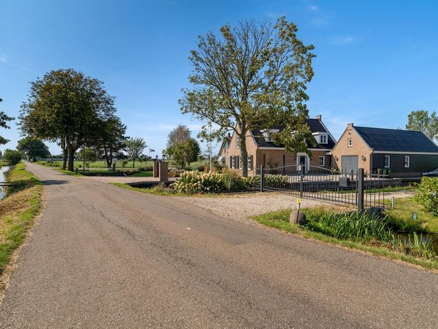 Wetering-Oost 5, Lekkerkerk