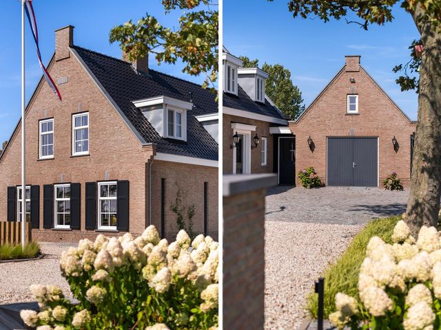 Wetering-Oost 5, Lekkerkerk