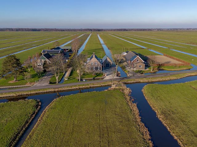 Wetering-Oost 5, Lekkerkerk