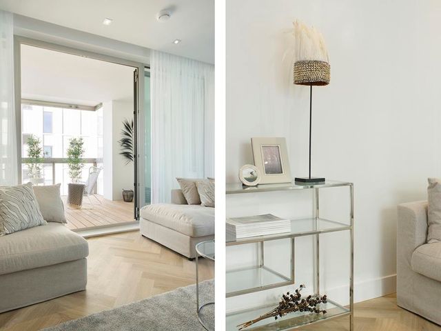 George Gershwinlaan 79D, Amsterdam