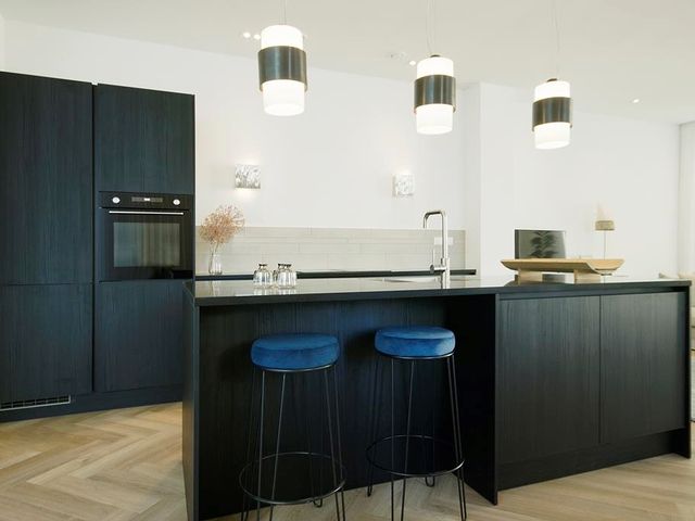 George Gershwinlaan 79D, Amsterdam