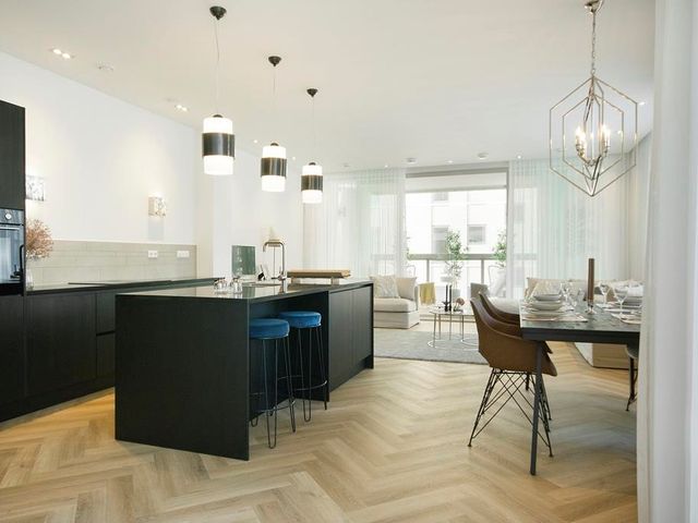 George Gershwinlaan 79D, Amsterdam