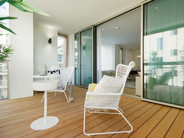 George Gershwinlaan 79D, Amsterdam