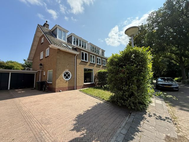 De Savornin Lohmanlaan 5, Amstelveen