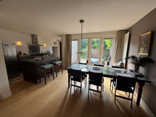 De Savornin Lohmanlaan 5, Amstelveen