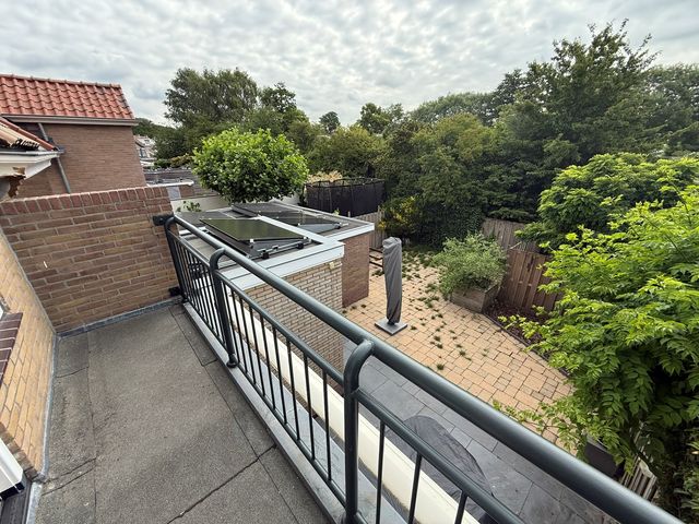 De Savornin Lohmanlaan 5, Amstelveen