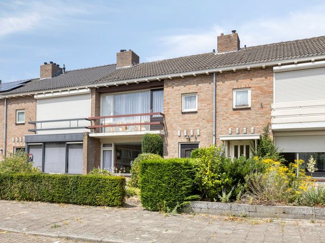 Verdistraat 5, Bergen Op Zoom