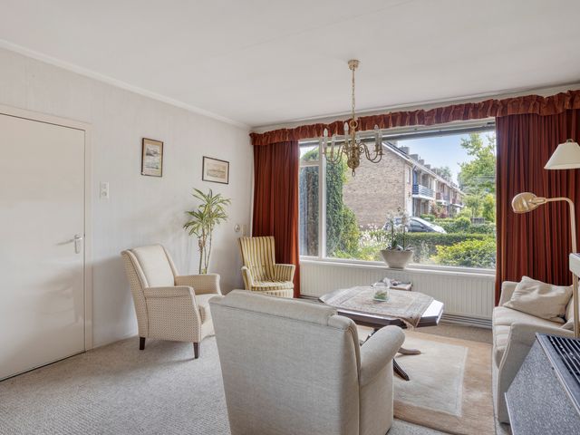 Verdistraat 5, Bergen Op Zoom