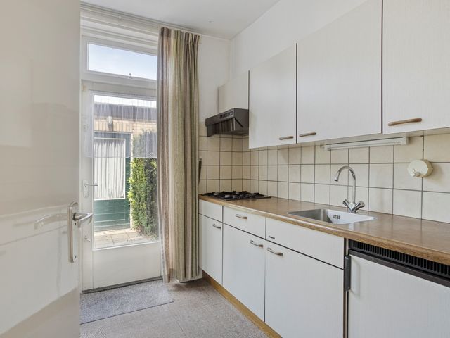 Verdistraat 5, Bergen Op Zoom