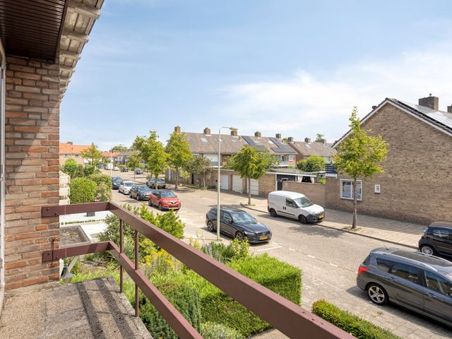 Verdistraat 5, Bergen Op Zoom