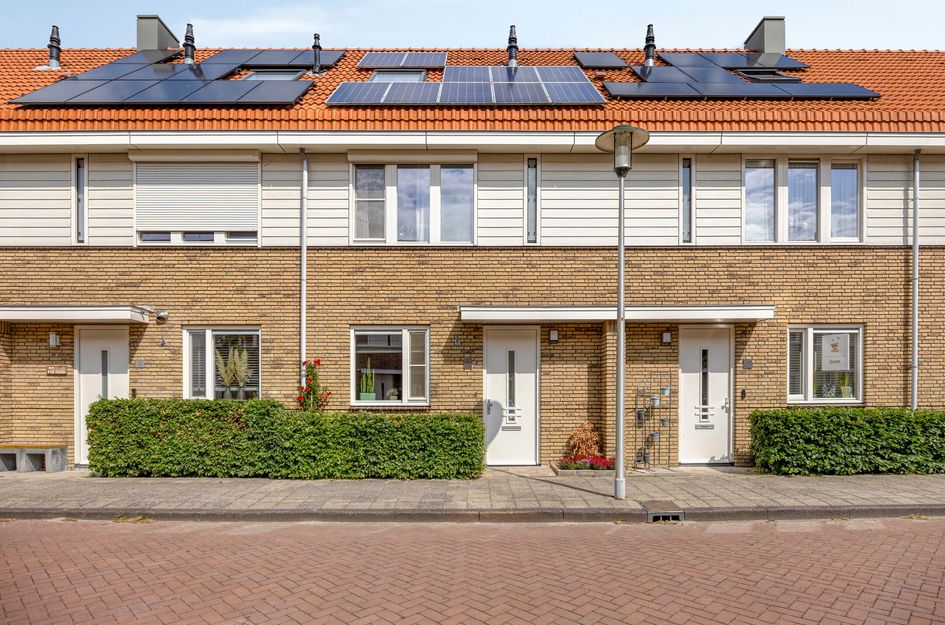 Zwedenstraat 11