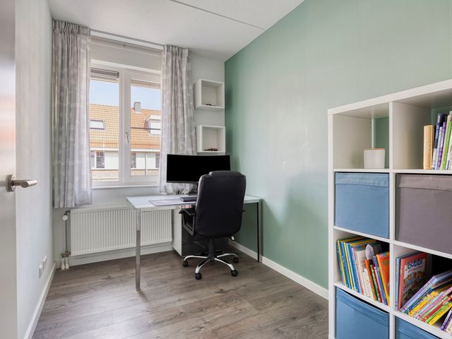 Zwedenstraat 11, De Lier
