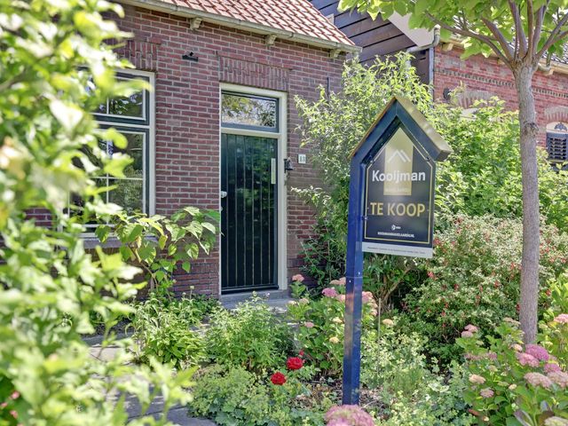 Jacob Catsstraat 13, Brouwershaven