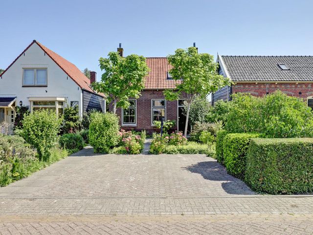 Jacob Catsstraat 13, Brouwershaven