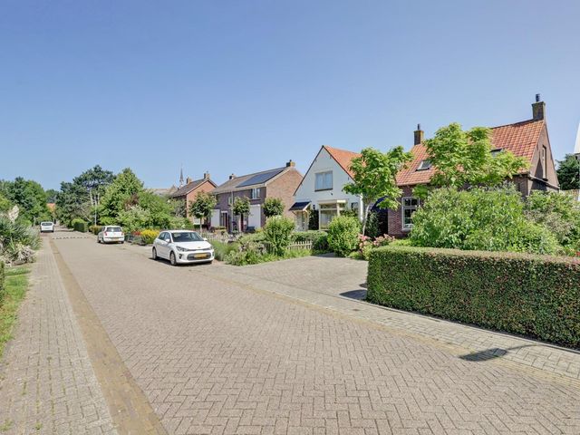Jacob Catsstraat 13, Brouwershaven