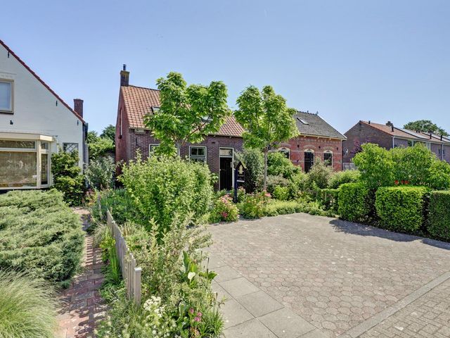 Jacob Catsstraat 13, Brouwershaven