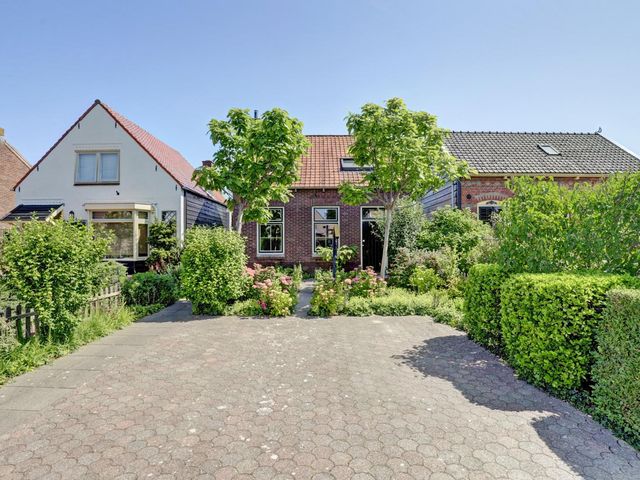 Jacob Catsstraat 13, Brouwershaven
