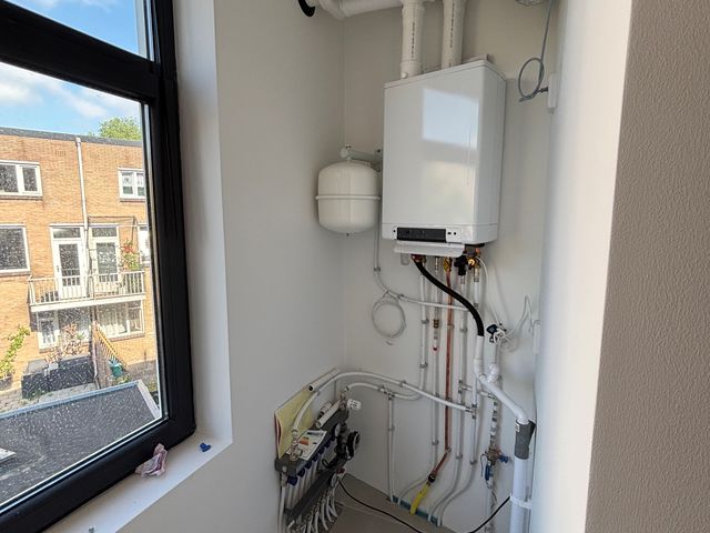 Spreeuwenpark 5B, Amsterdam