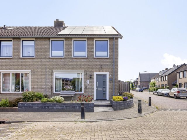Gerbrandysingel 8, Bunschoten-Spakenburg