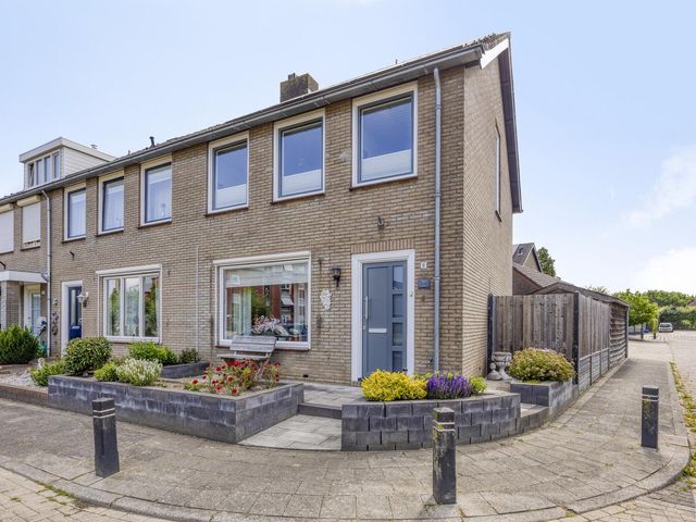 Gerbrandysingel 8, Bunschoten-Spakenburg