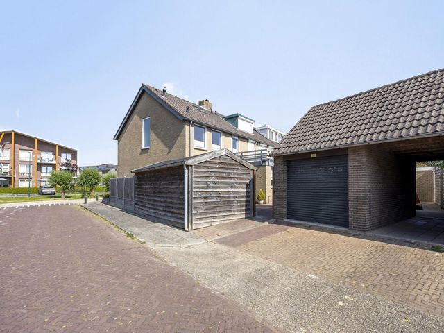 Gerbrandysingel 8, Bunschoten-Spakenburg