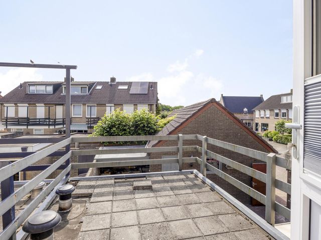 Gerbrandysingel 8, Bunschoten-Spakenburg