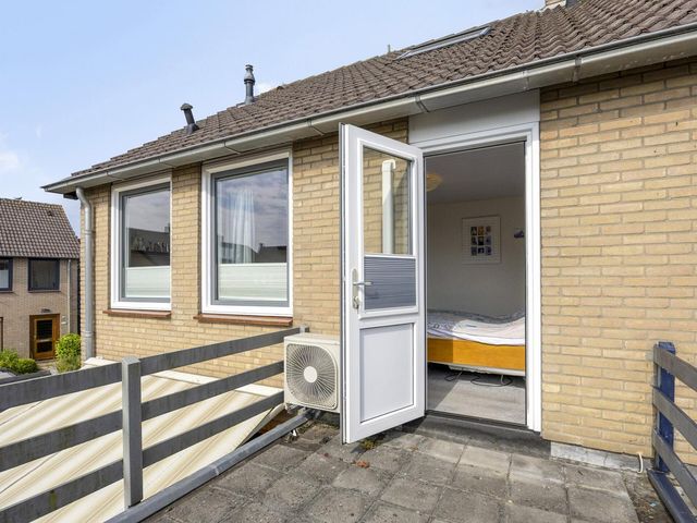 Gerbrandysingel 8, Bunschoten-Spakenburg